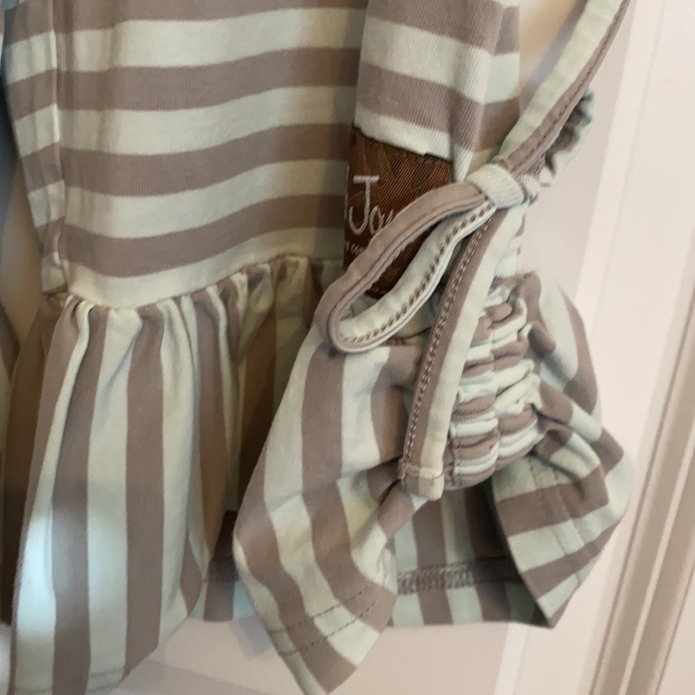 Matilda Jane Size 4 Ruffle pant. - Picture 2 of 5